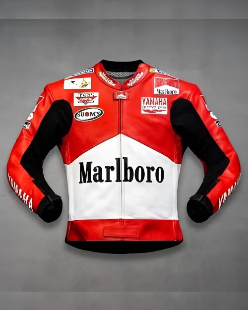 Max Marlboro Yamaha Jacket