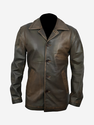 Men’s Supernatural Dean Winchester Leather Jacket