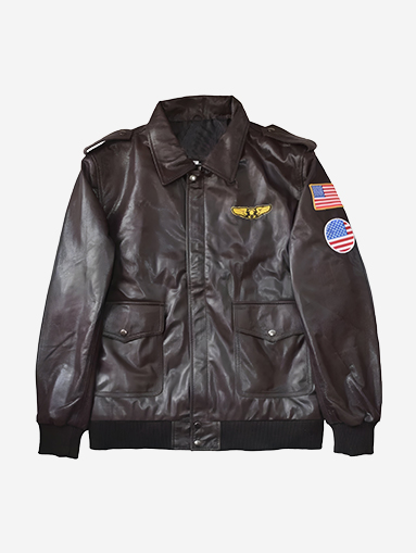 Steve Harrington Stranger Things Season 4 Leather Jacket