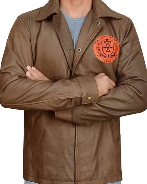 Loki Variant Tom Hiddleston Jacket