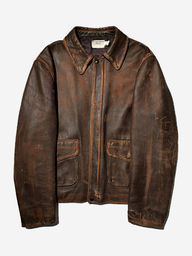Indiana Jones Leather Jacket
