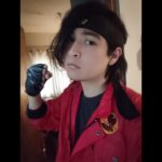 Johnny Lawrence Red Cobra Kai Jacket