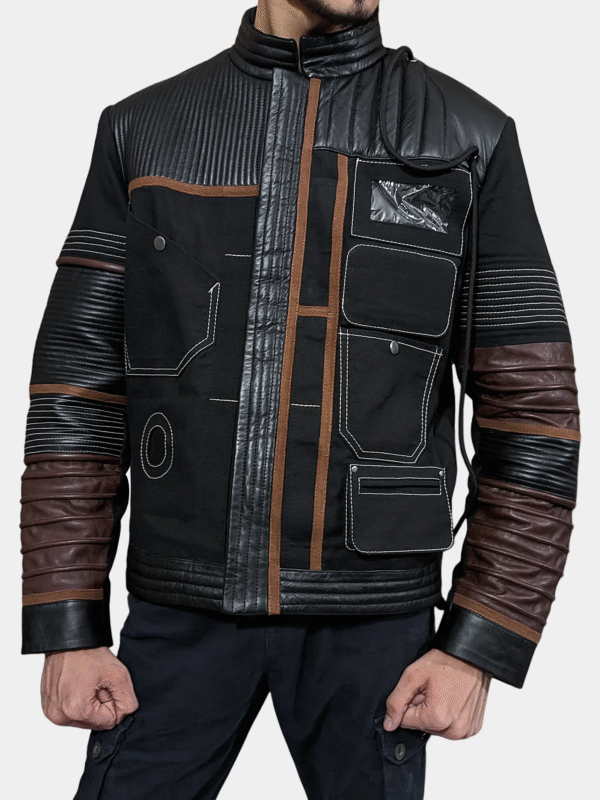 Cassian Andor Season 2 Jacket - Image 3