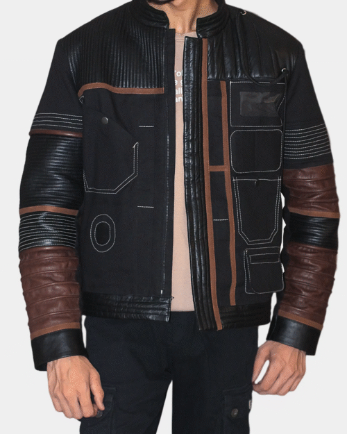 Cassian Andor Season 2 Jacket