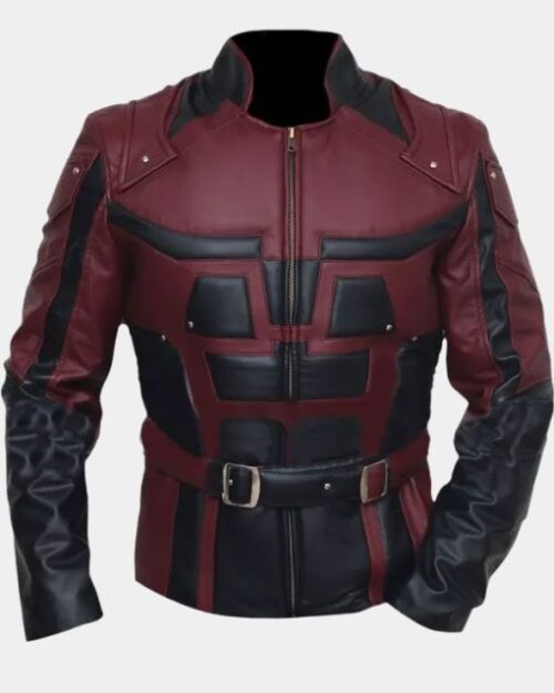 Daredevil Matt Murdock Leather Jacket