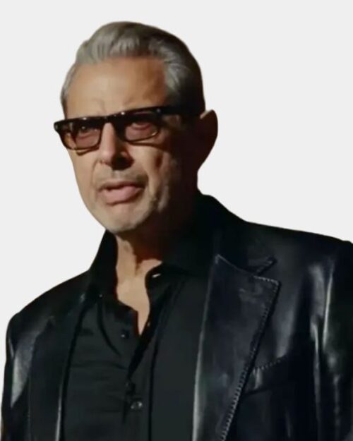 Ian Malcolm Jurassic World Dominion Blazer