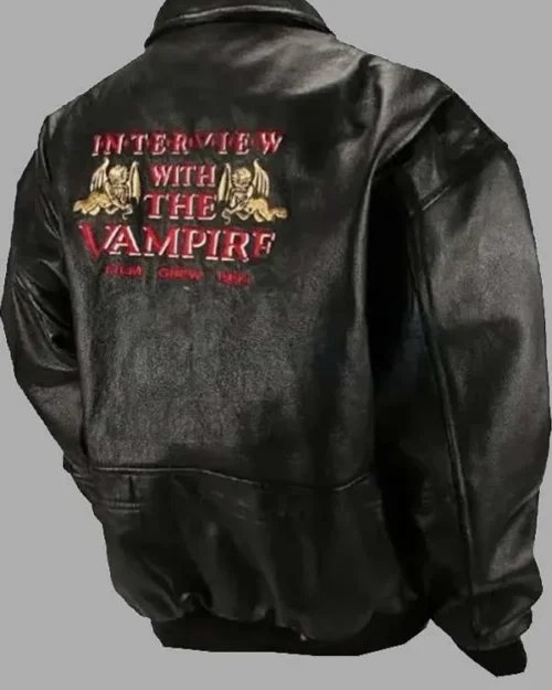1994 Interview With The Vampire Crew Jacket