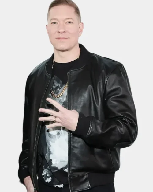 Power Book IV Joseph Sikora Leather Jacket