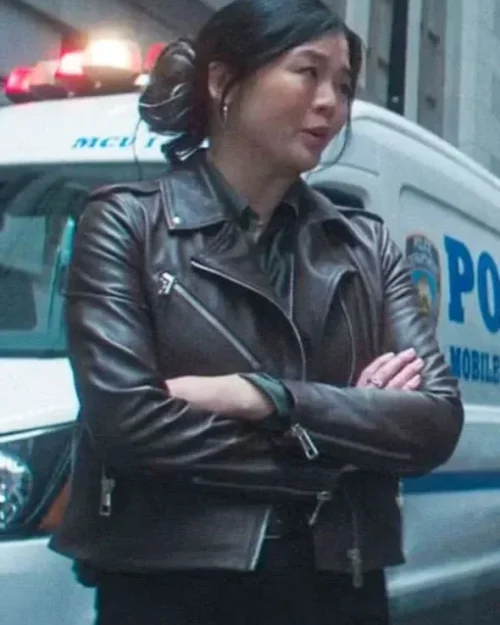 Ruibo Qian Daredevil Born Again 2025 Leather
