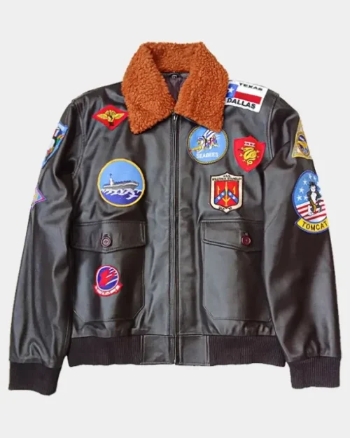 Tom Cruise Bomber Jacket