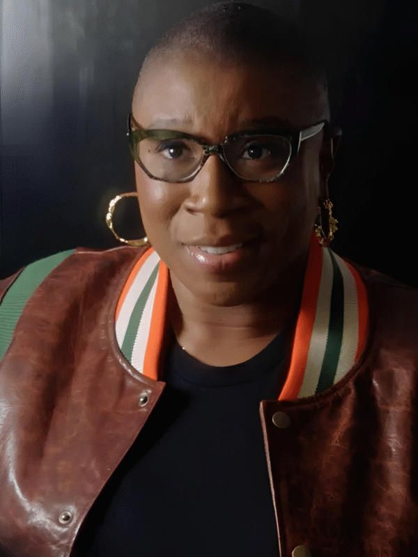 Henrietta Wilson 9-1-1 Varsity Jacket - Image 3