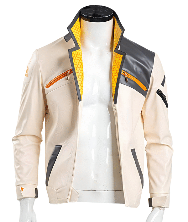 Phoenix Valorant Jacket - Image 2