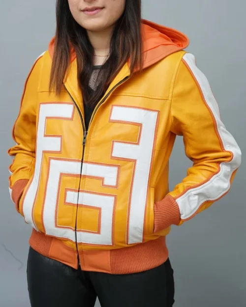 My Hero Academia Handmade Yellow Fatgum Jacket