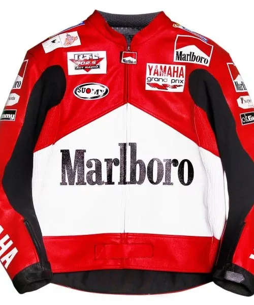 Max Marlboro Yamaha Jacket