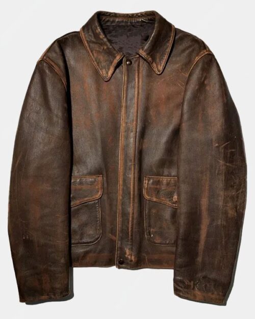 Indiana Jones Leather Jacket