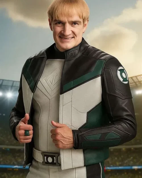 Gardners Green Lantern 2025 Halloween Jacket