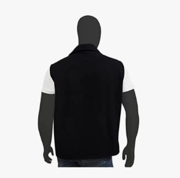 Yellowstone John Dutton Cotton Vest - Image 5
