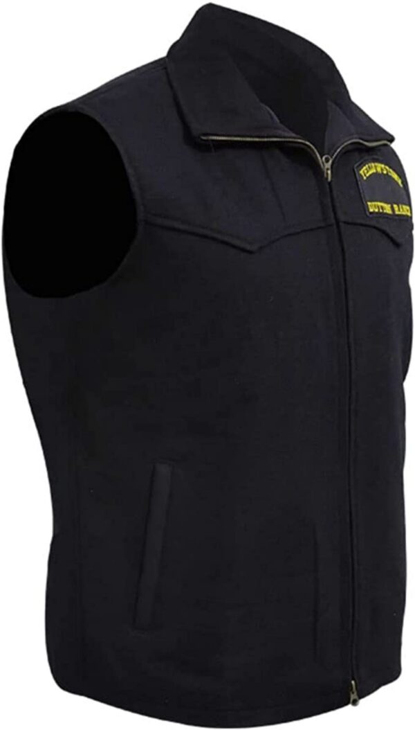 Yellowstone John Dutton Cotton Vest - Image 8