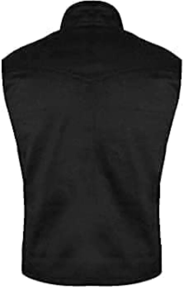 Yellowstone John Dutton Cotton Vest - Image 7