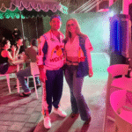 Ricky Bobby Women’s Wonder Faux Leather Jacket