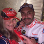 Talladega Nights Ricky Bobby Old Spice Leather Jacket