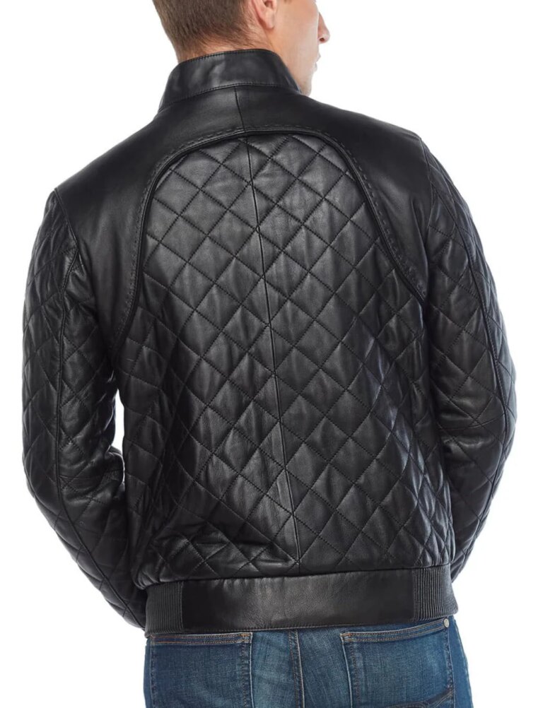 Catalyst-Black-Leather-Bomber-Jacket-2