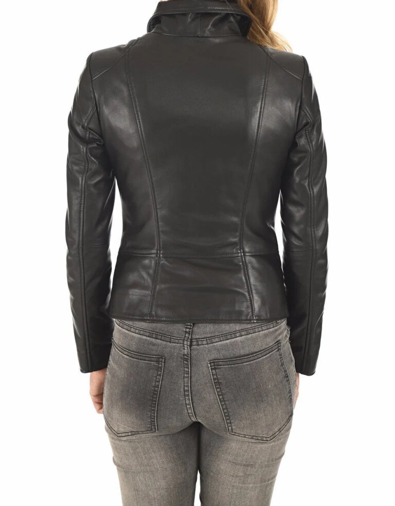 Ember-Black-Leather-Biker-Jacket-3