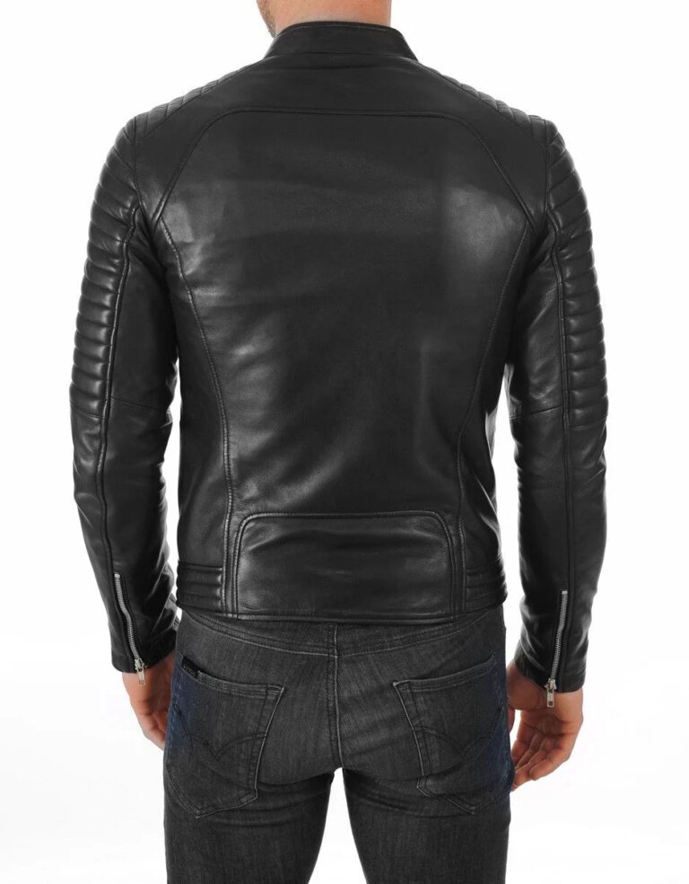 Matrix-Black-Leather-Biker-Jacket-3