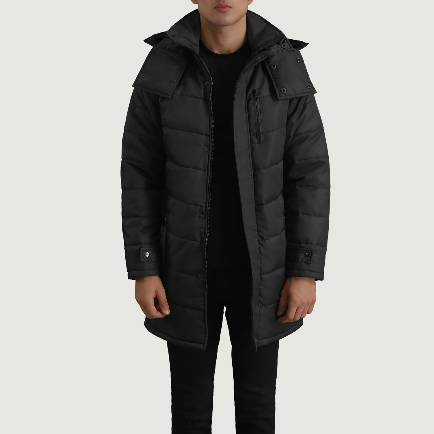 Men_s Moore Black Hooded Parka Open Front-4-1698748257572