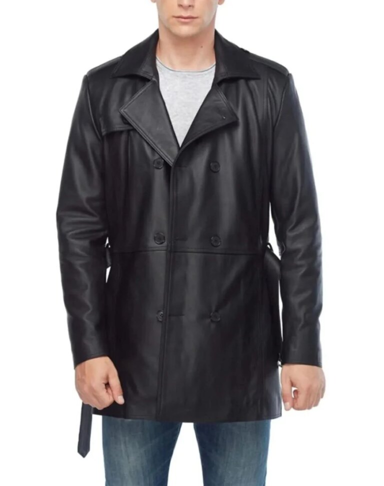 Men_sDiabloBlackLeatherTrenchCoatfront2