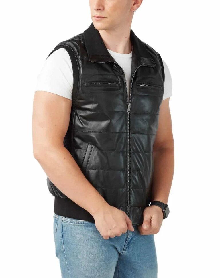 Men_sDoradoBlackLeatherVestside2