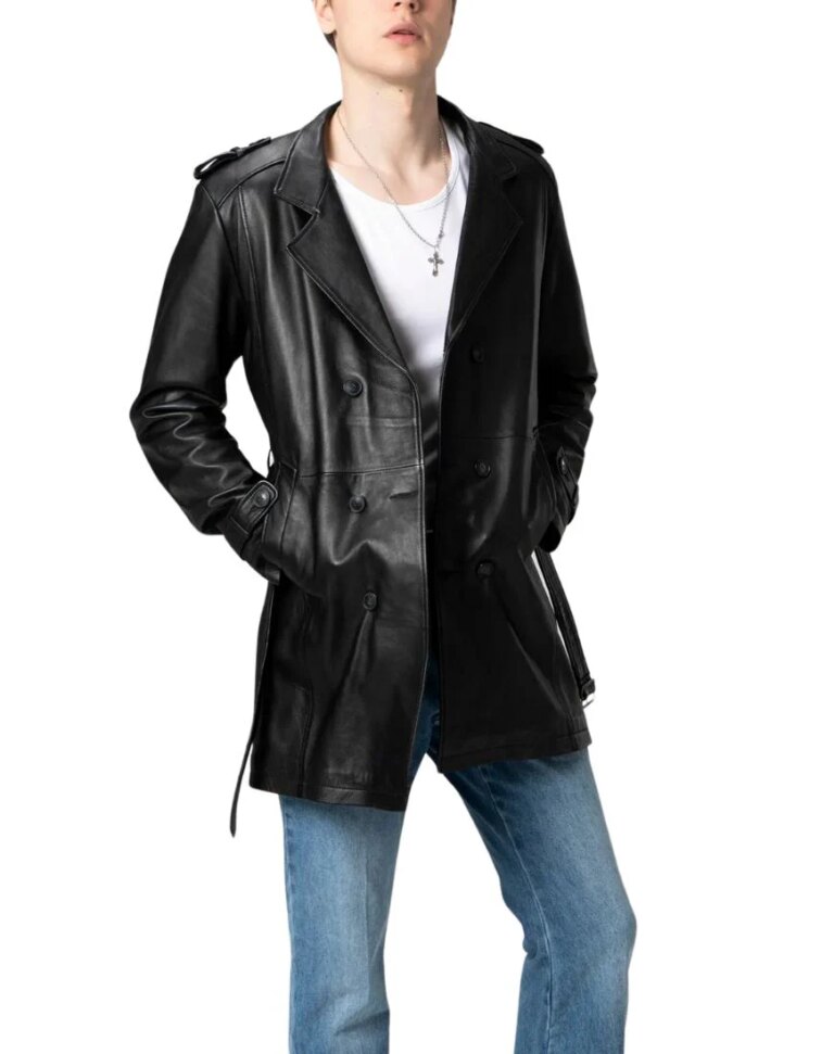 Men_sMisticoBlackLeatherTrenchCoatfront2