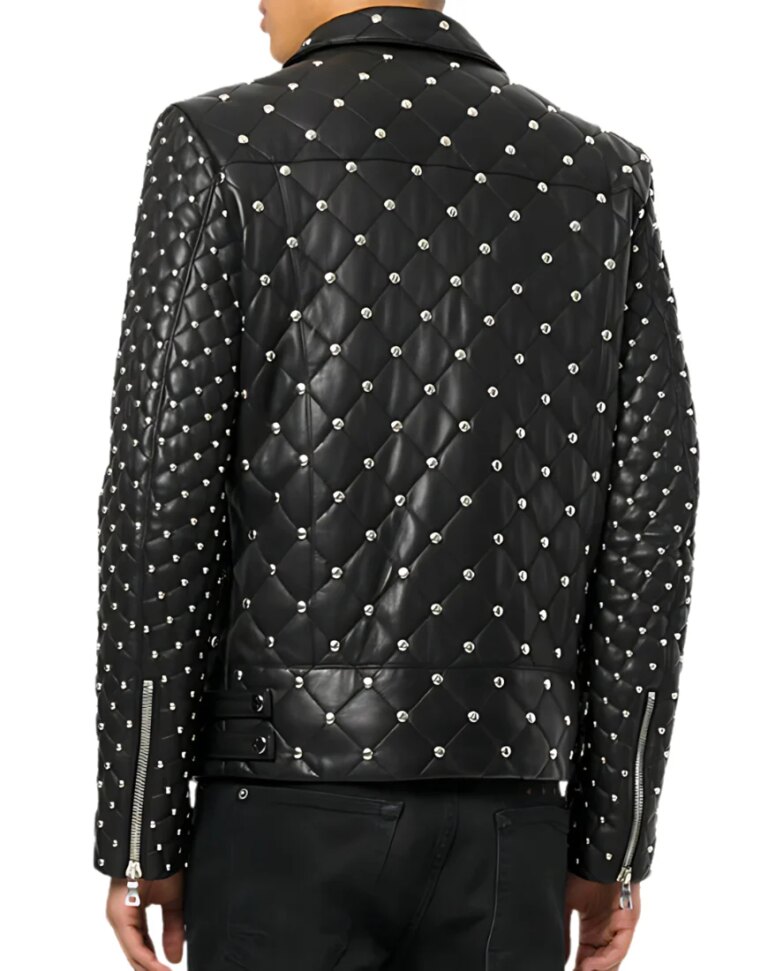 Men_sRebelBlackStuddedBikerLeatherJacketback
