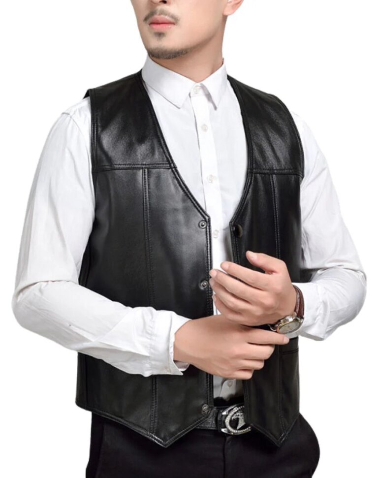 Men_sRioBlackLeatherVestside
