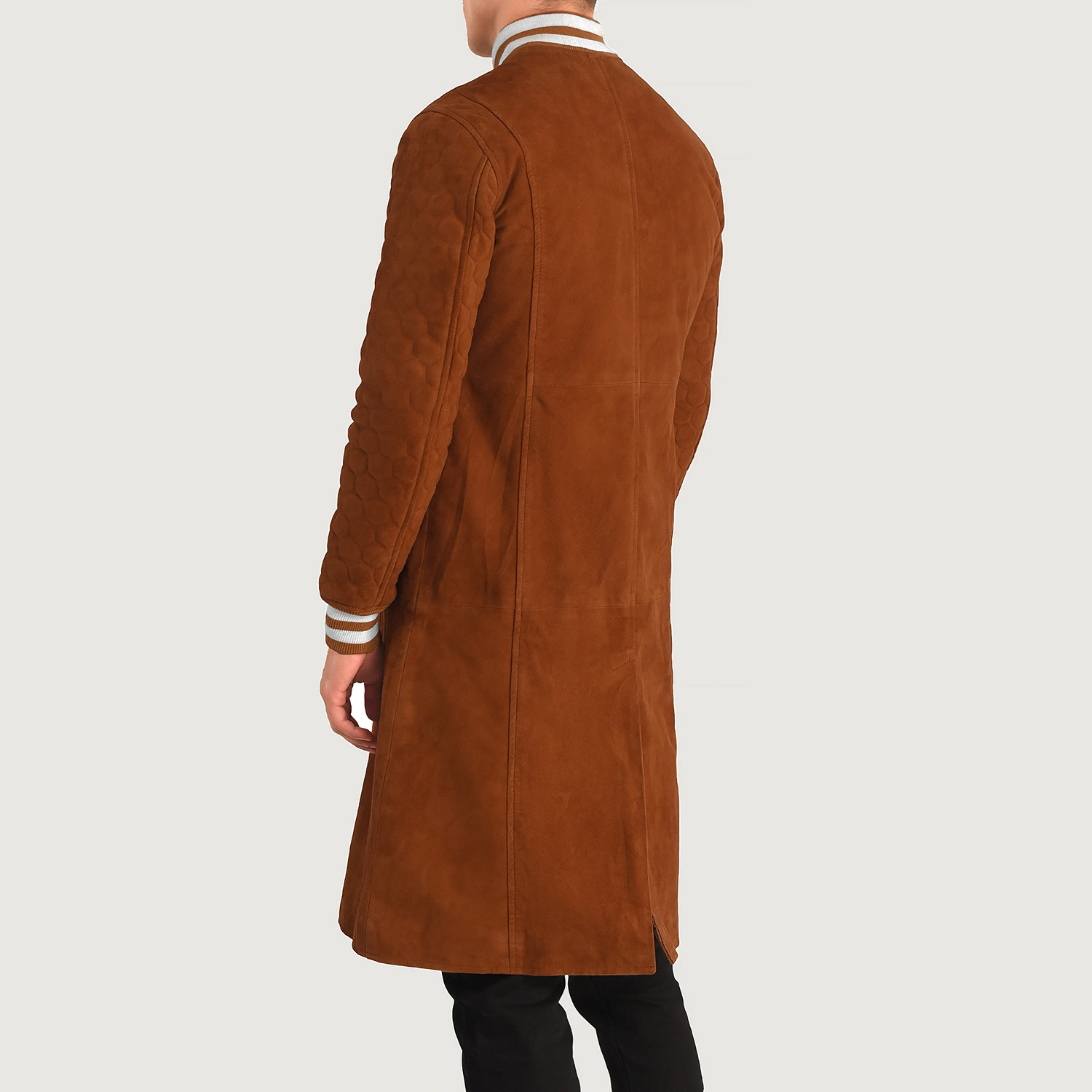 Mens Wilde Brown Suede Varsity Coat Tilted Back-8-1704186186786.webp