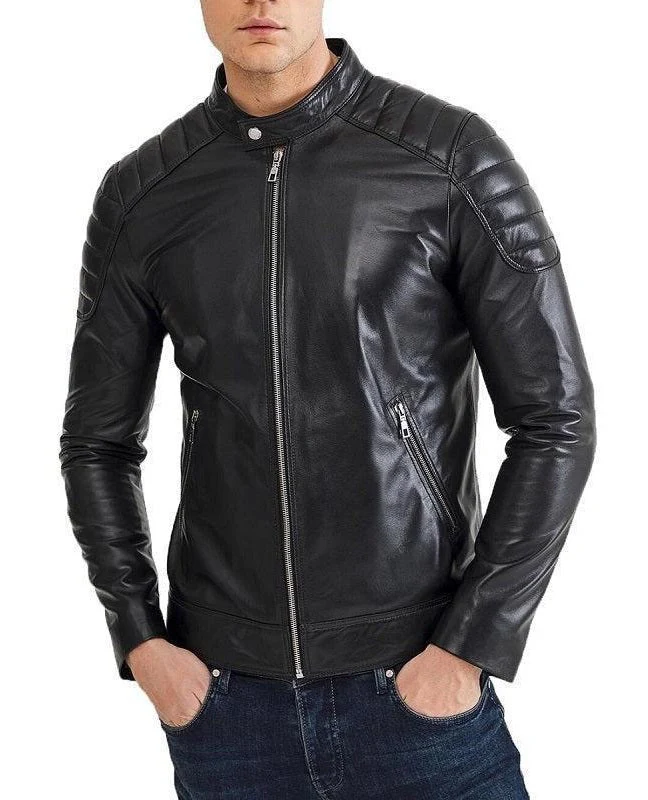 Omega-Black-Leather-Biker-Jacket