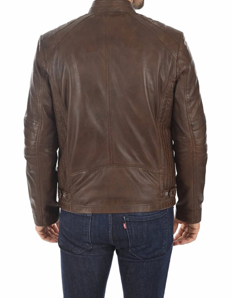 Stryker-Brown-Leather-Biker-Jacket-3
