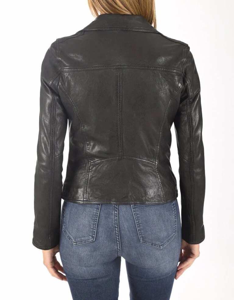 Triumph-Black-Leather-Biker-Jacket-3