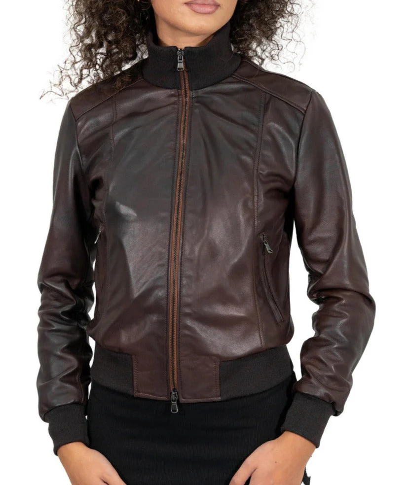 Verona-Brown-Leather-Bomber-Jacket