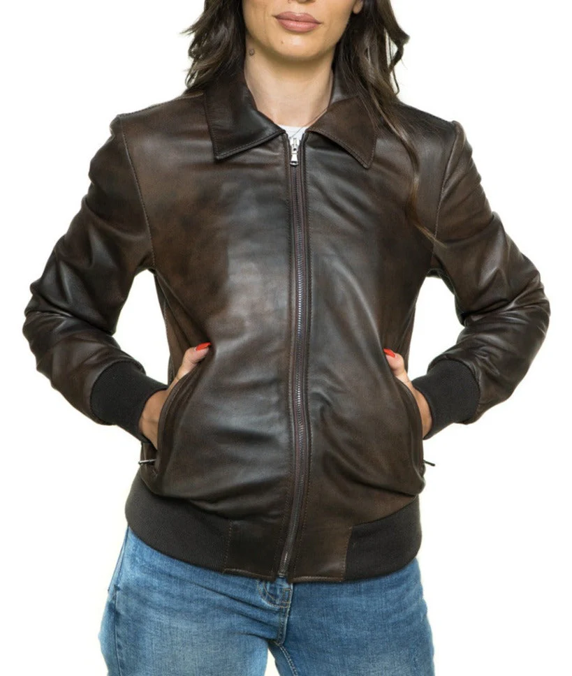 Willow-Brown-Leather-Bomber-Jacket