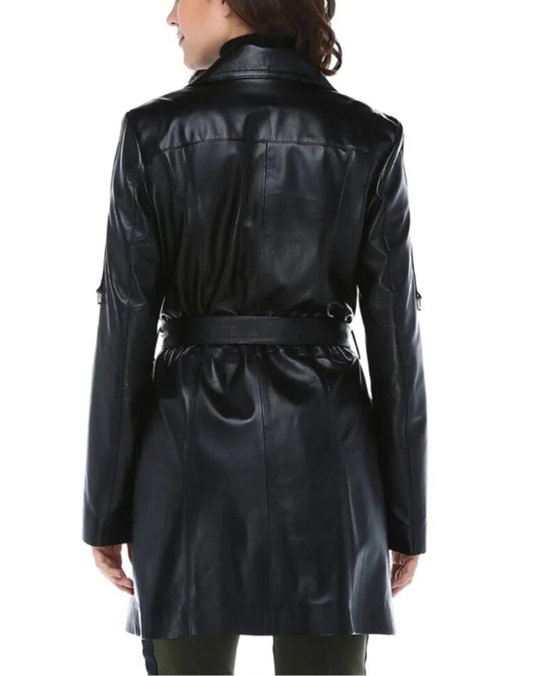 Women_sBrisaBlackLeatherTrenchCoatback