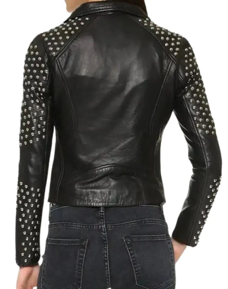 Women_sDianaStuddedBlackBikerLeatherJacketback