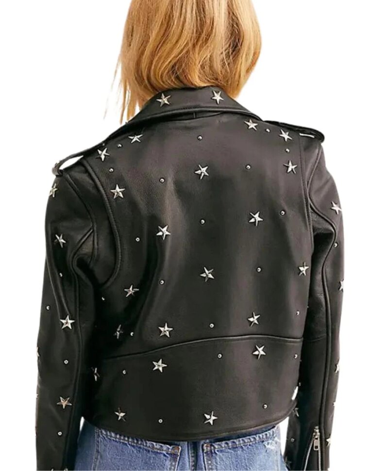 Women_sSienaStuddedBlackBikerLeatherJacketback
