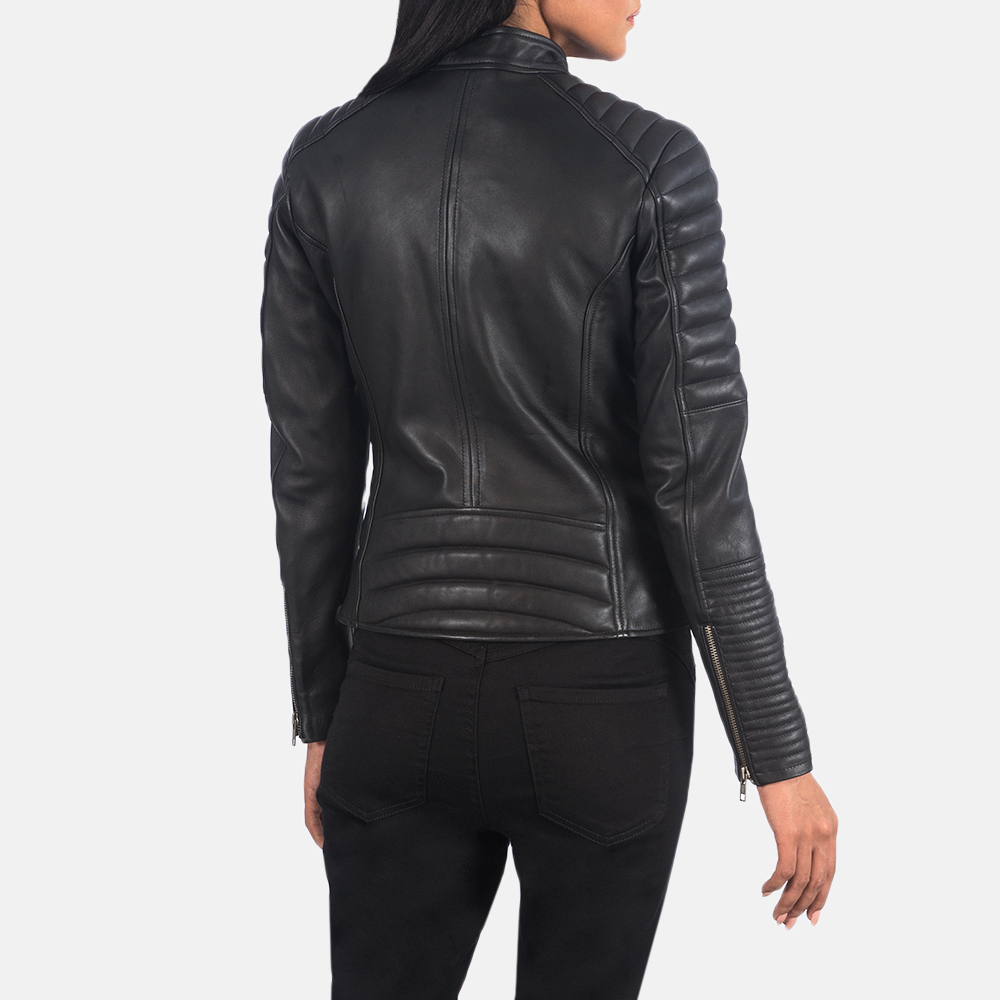 Womens Adalyn Quilted Black Cafe Racer Jacket_5529 copy-8-1623150154931